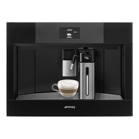 Smeg Ekspres do Kawy z Wyświetlaczem TFT i Sterowaniem Dotykowym, 13 Kaw
