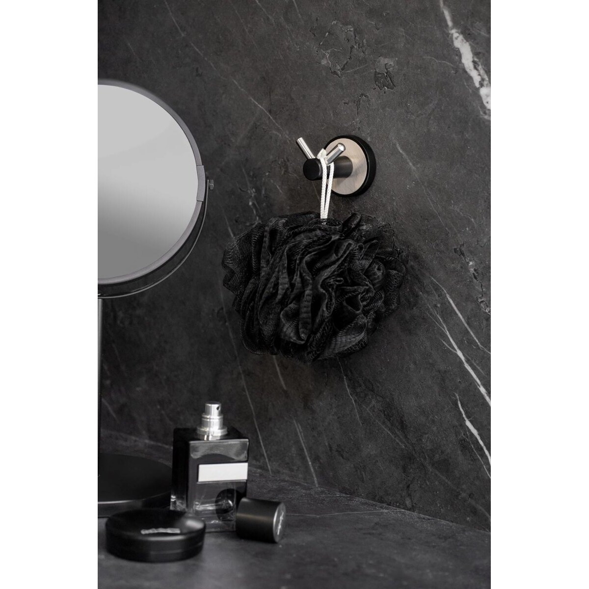 Wieszak łazienkowy DUO UDINE, UV-Loc, WENKO