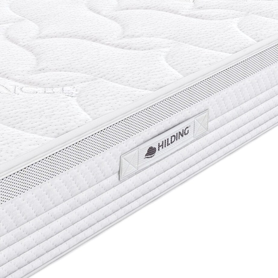HILDING SALSA - materac termoelastyczny, piankowy 140x200 Velvet