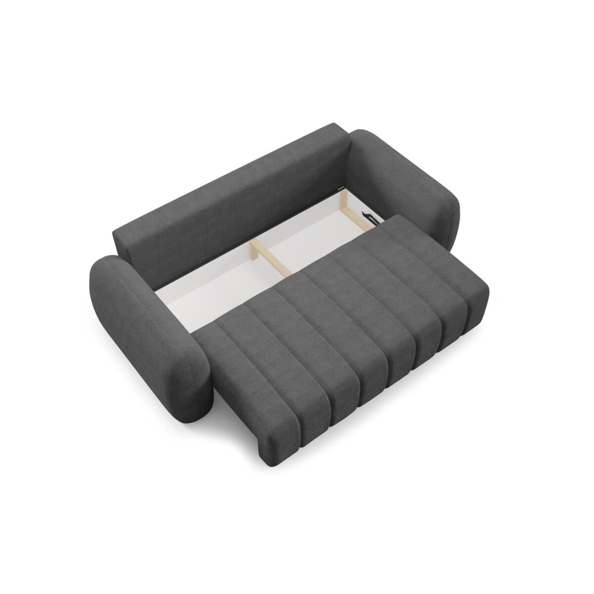 Sofa CONTII premium z funkcją spania Kolor: Quelle 92