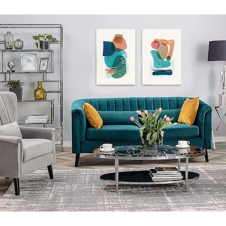 Obraz na płótnie Abstract Art II, 70 x 100 cm