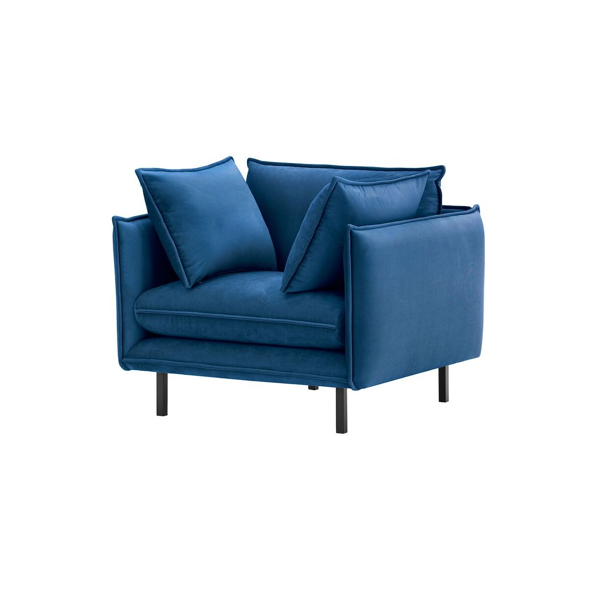 Szeroki fotel Nimbus-Kronos 9