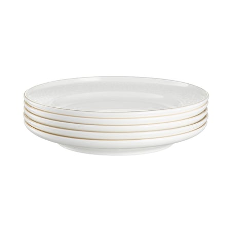 VILLA ITALIA Talerzyk deserowy śniadaniowy 21,5 cm porcelanowy IDALIA