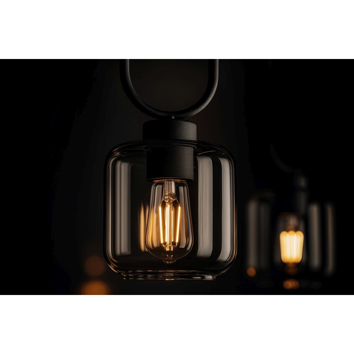 Lampa wisząca K-5586 z serii BONO