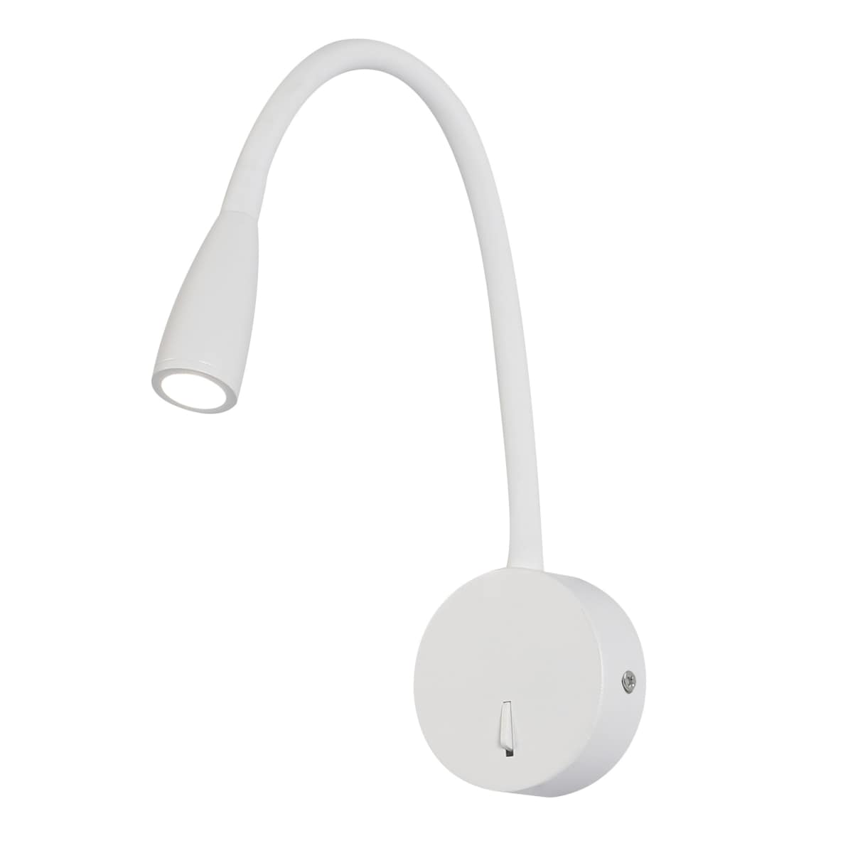 Kinkiet Light Prestige Roli Biały LED 1 szt.