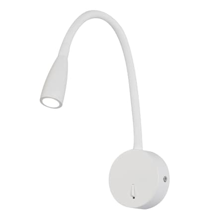 Kinkiet Light Prestige Roli Biały LED 1 szt.