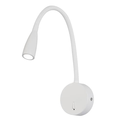 Kinkiet Light Prestige Roli Biały LED 1 szt.