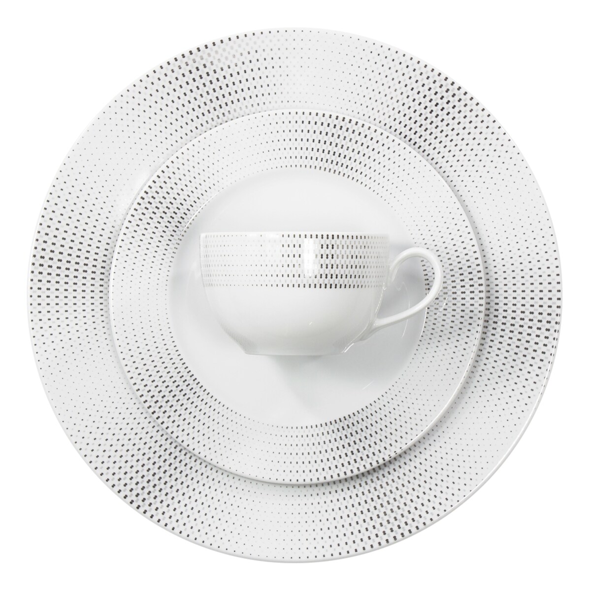 Garnitur do herbaty dla 12 osób 41 el. Yvonne Ola G465