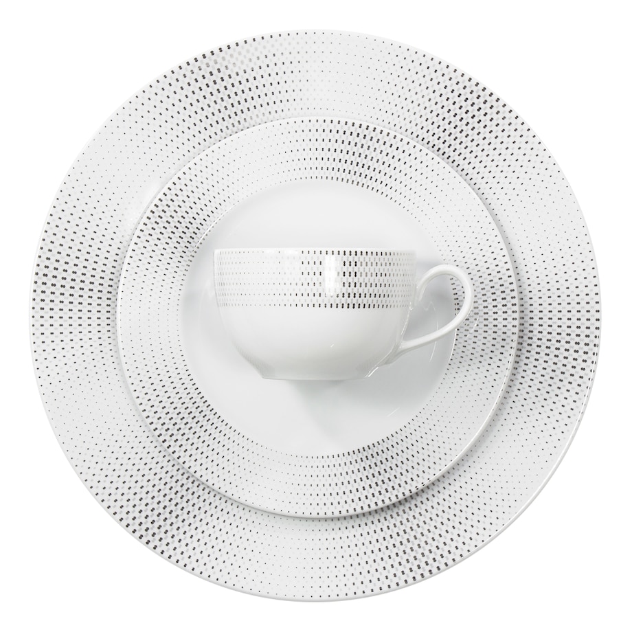 Garnitur do herbaty dla 12 osób 41 el. Yvonne Ola G465