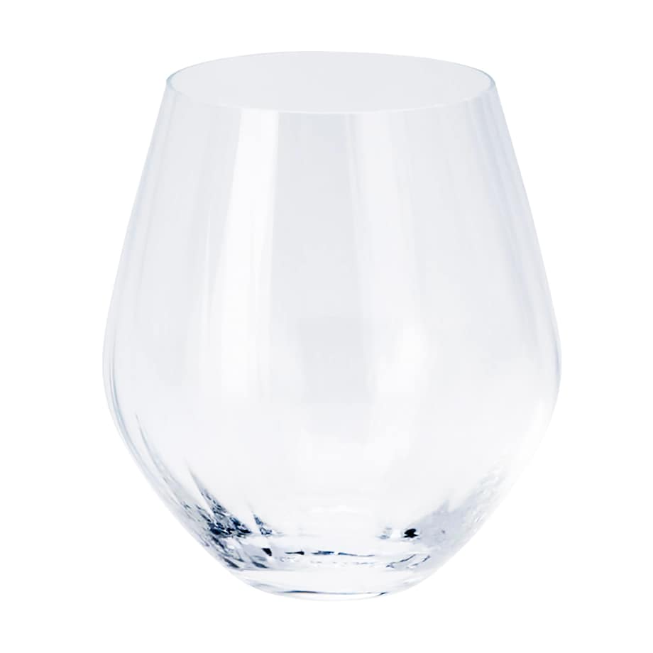 4X Szklanki Kryształowe Do Whisky Napojów Drinków Prezent 400 Ml Komplet Zestaw Szklanek