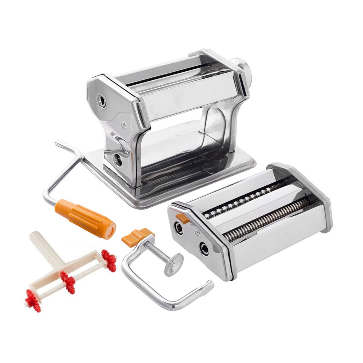 Maszynka 2 w 1 do ciasta i makaronu KINGHOFF