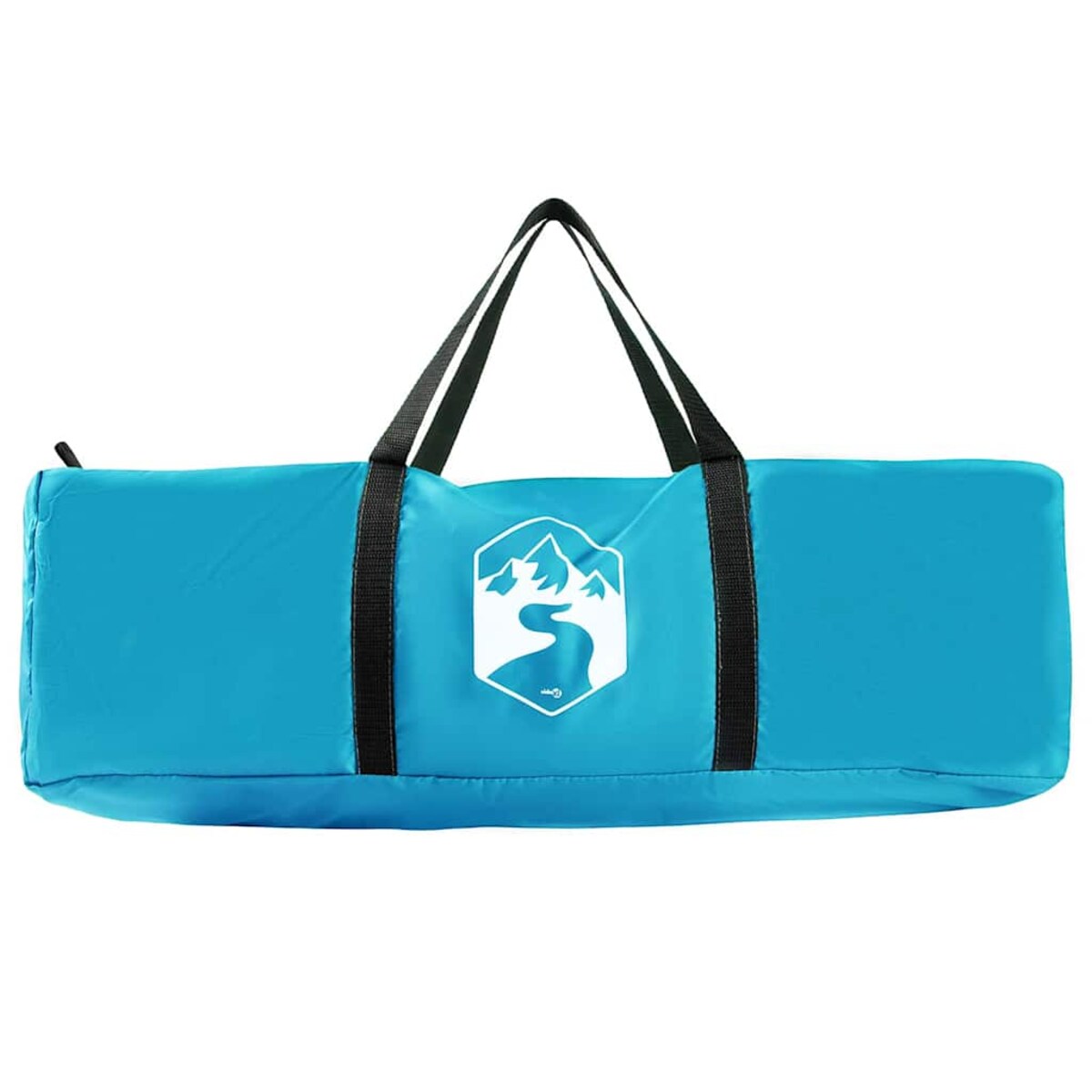 vidaXL Namiot Rodzinny Wewnętrzny Niebieski 520 x 520 x 190 cm