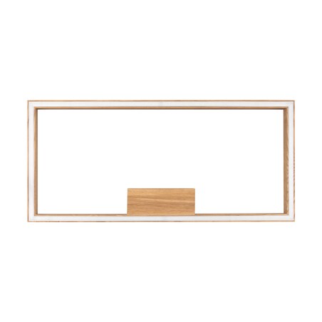 Drewniana Lampa Sufitowa BRITOP Lighting 1xLED 24V 34W Dąb Olejowany FSC, Polski Producent, 1 szt.