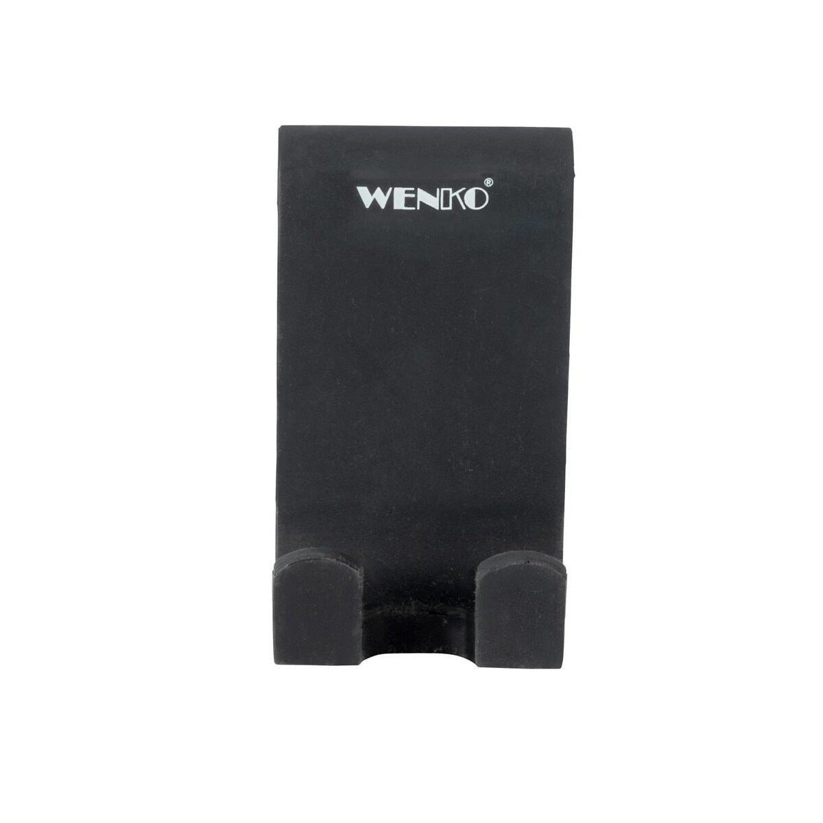 Podwójny silikonowy haczyk na kabinę prysznicową VERNA DUO, WENKO