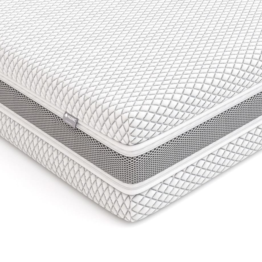 HILDING MELODY – materac lateksowy, piankowy 90x200 Hybrid