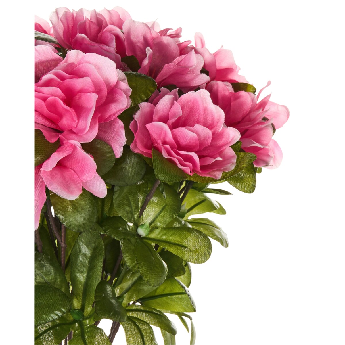 Sztuczna roślina NOVELLA 36 cm Różowy