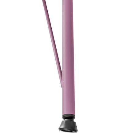 RÓŻOWE KRZESŁO CLARA