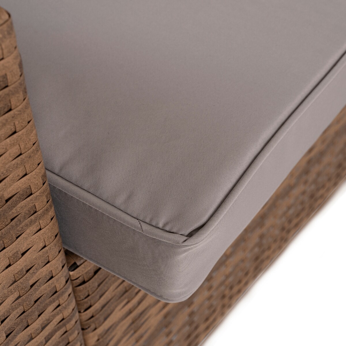 Narożnik Ogrodowy Zestaw Mebli Ława Stolik Na Taras Ogród Komplet COMODO