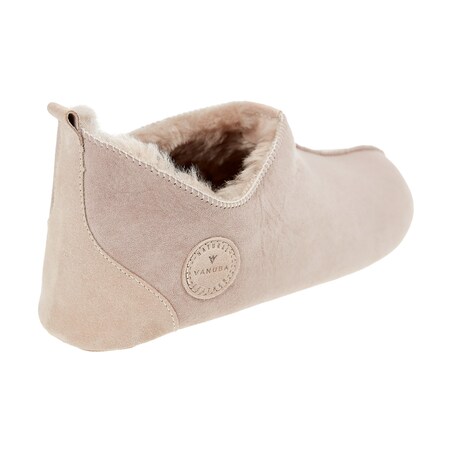 KAPCIE MĘSKIE OXFORD BEŻOWE 43