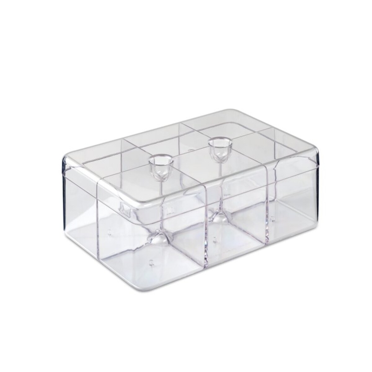 Pojemnik na herbatę transparentny 106815053100