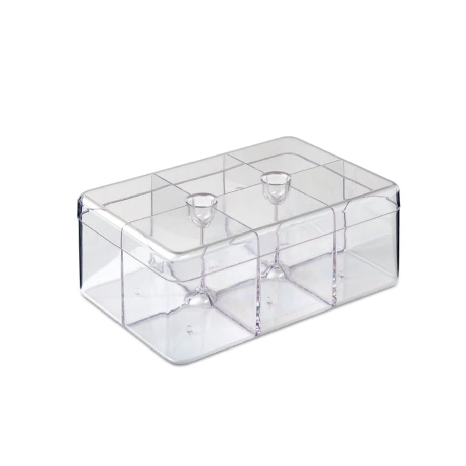 Pojemnik na herbatę transparentny 106815053100