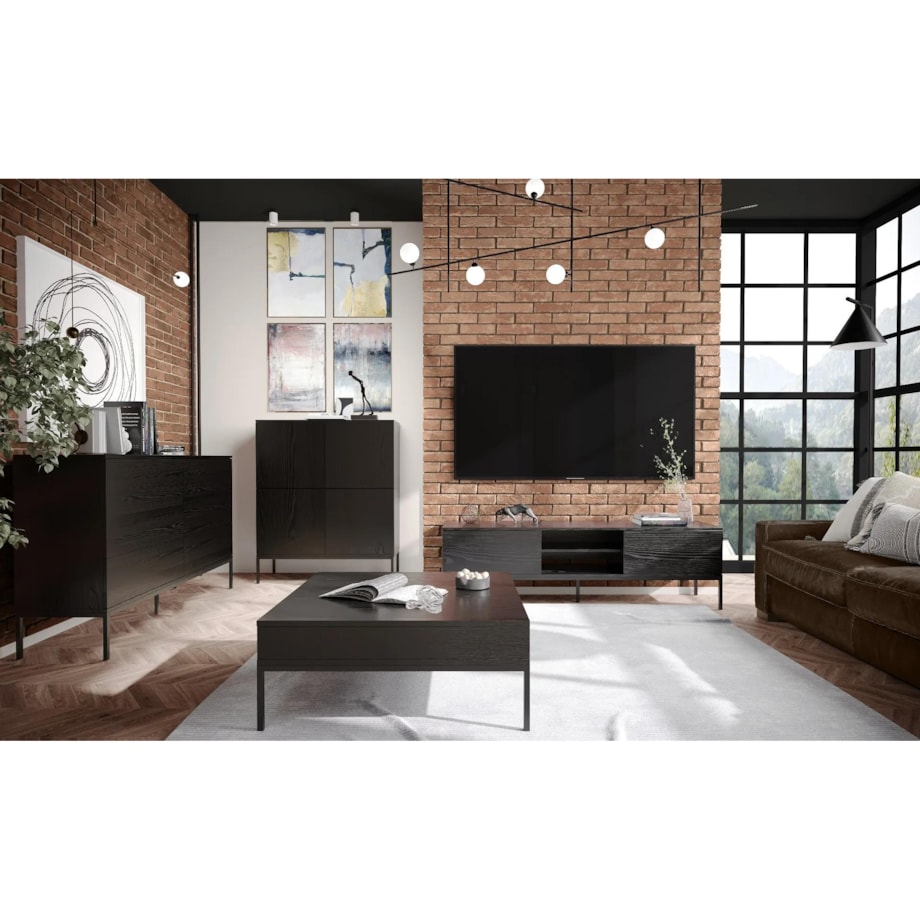 vidaXL Zasłony stylizowane na lniane, 2 szt., zielone, 140x175 cm