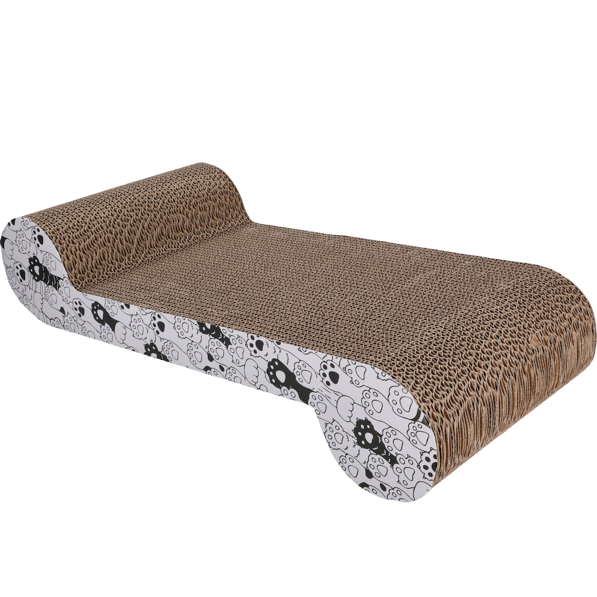 Drapak dla kota tekturowy kartonowy legowisko