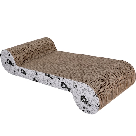 Drapak dla kota tekturowy kartonowy legowisko