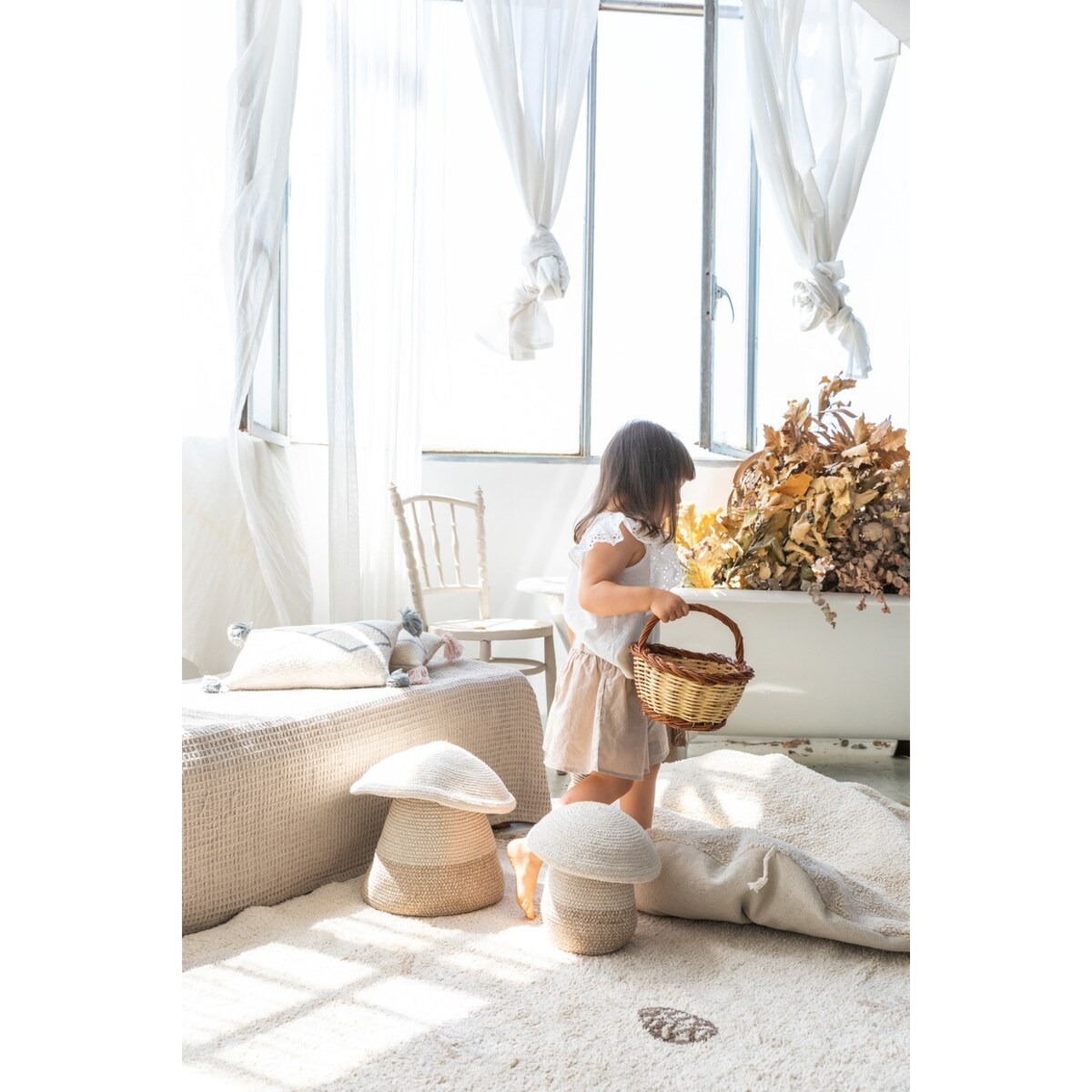 Dywan Bawełniany Pine Forest 170x240 Lorena Canals