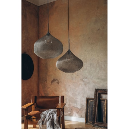 Metalowa lampa HIVE 5.0