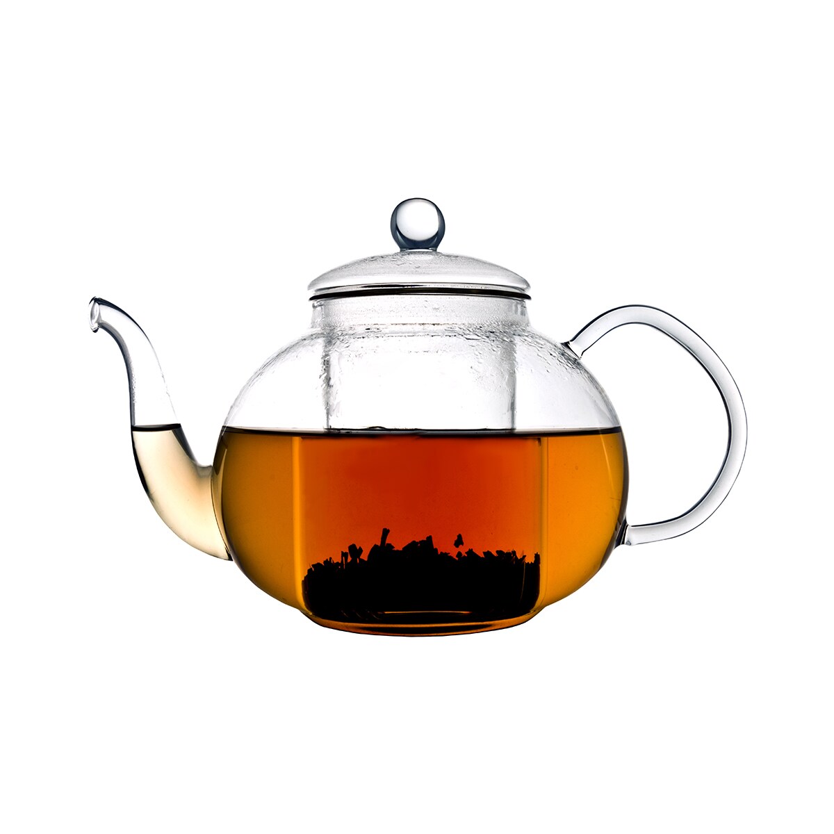 Dzbanek szklany z zaparzaczem Verona 1L / Bredemeijer