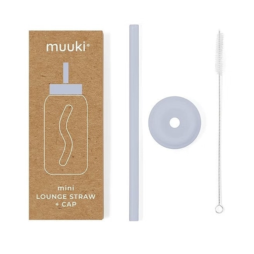 MUUKI MINI słomka do butelki 500 ml, Quantum Ice
