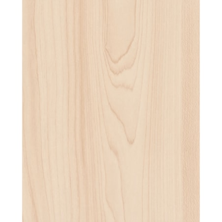 Regał na książki 3 półki ZEHNA 117 cm Jasnobrązowy