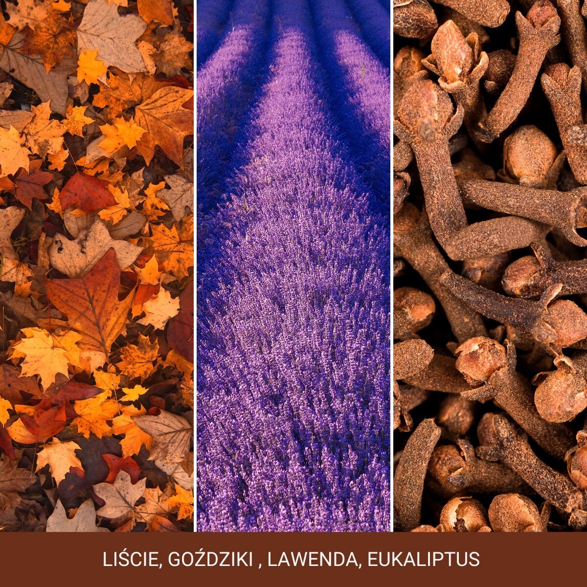 Yankee Candle świeca mini AUTUMN DAYDREAM