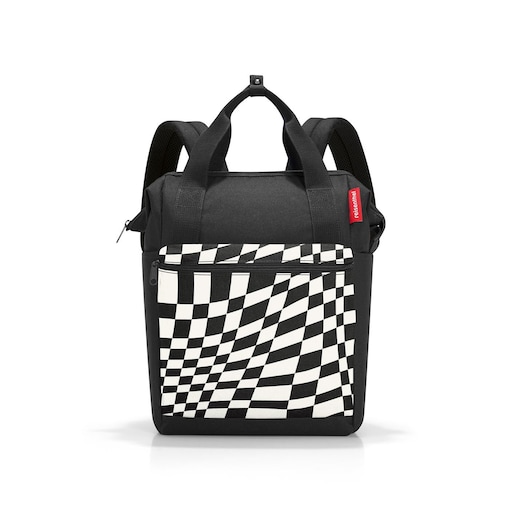Plecak ALLROUNDER R, op-art