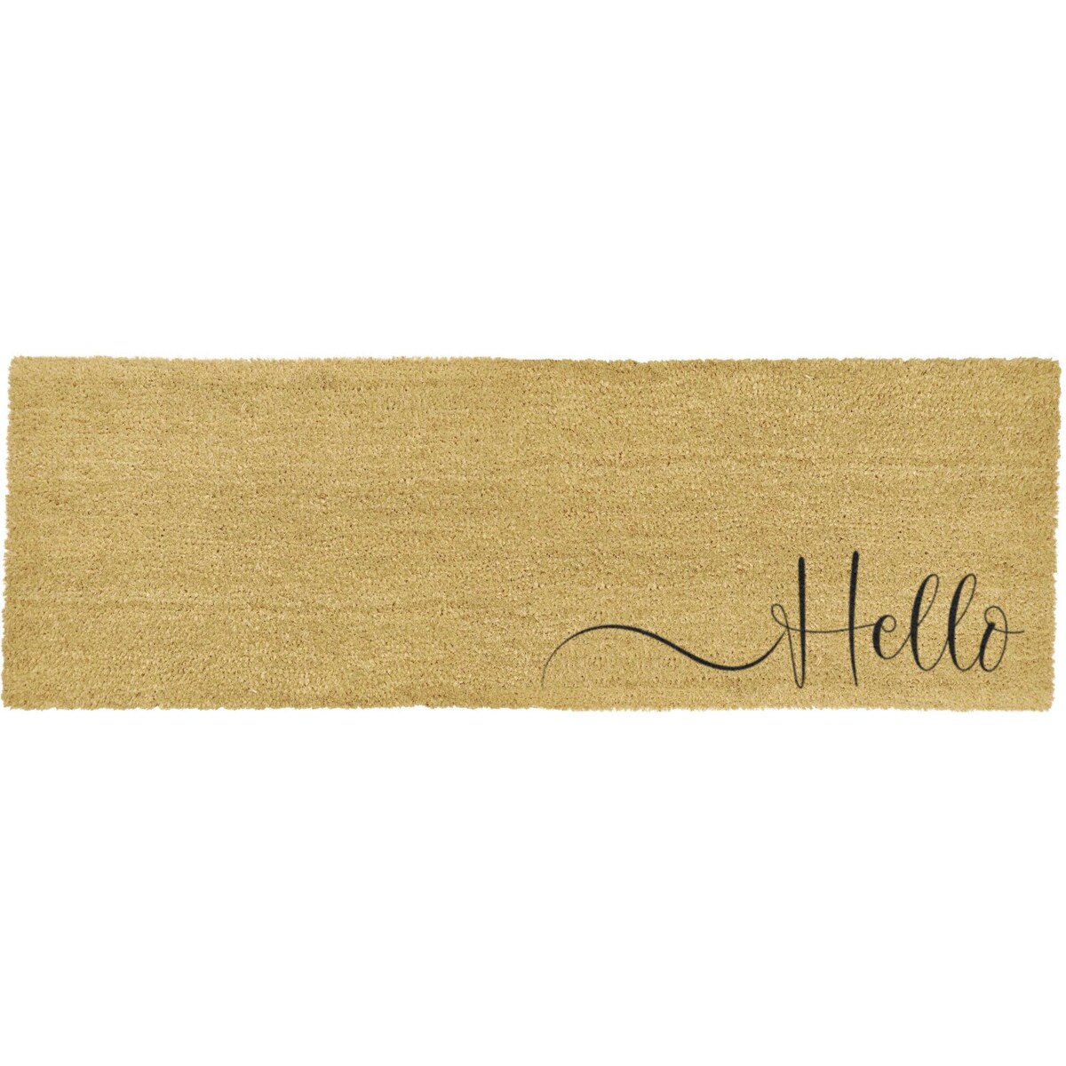 Wycieraczka drzwi tarasowych Hello