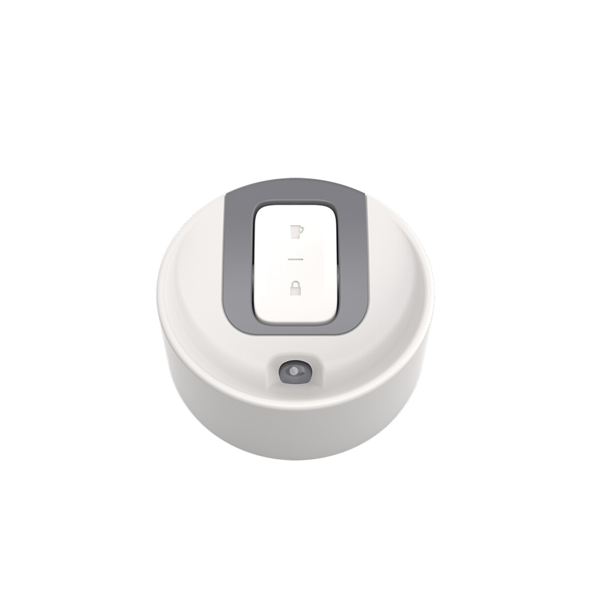 Kambukka kubek termiczny Olympus 300ml Marshmallow white kubek z pokrywką