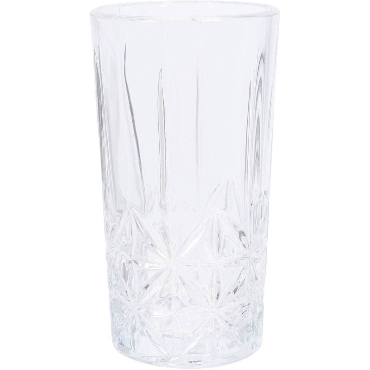 Komplet szklanek, 260 ml, 4 sztuki