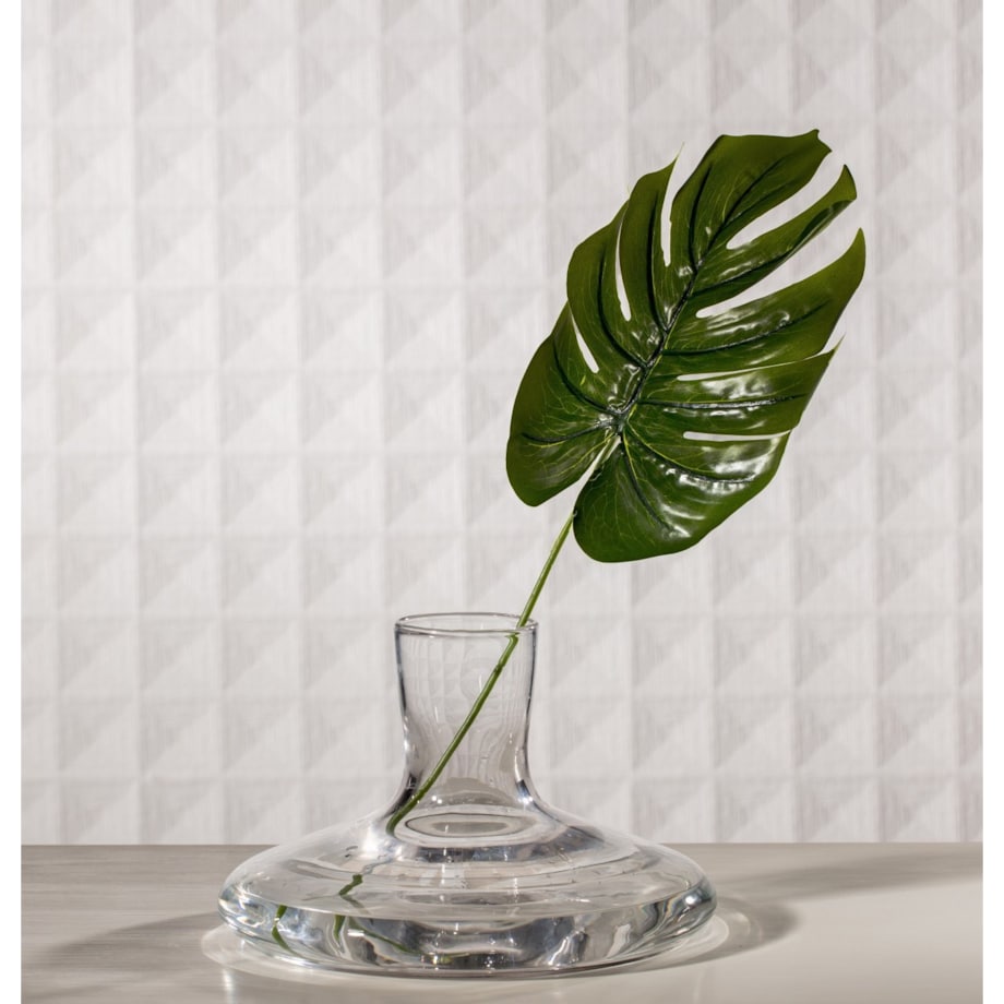 Liść Monstery szer. 23cm, 23 x 0,5 x 55 cm