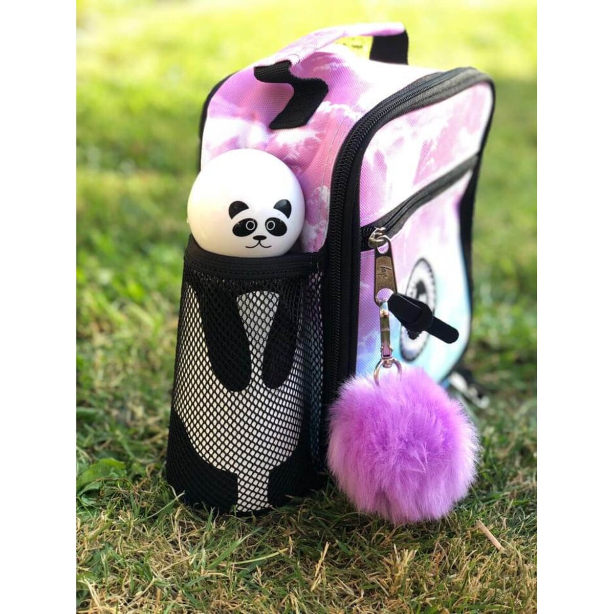 Butelka termiczna Panda Skittle Safari, 300 ml, Lund London