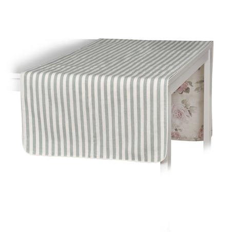 Dwustronny bieżnik Roselle & Stripes – 50 × 220 cm