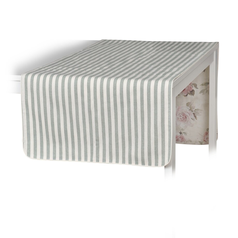 Dwustronny bieżnik Roselle & Stripes – 50 × 220 cm