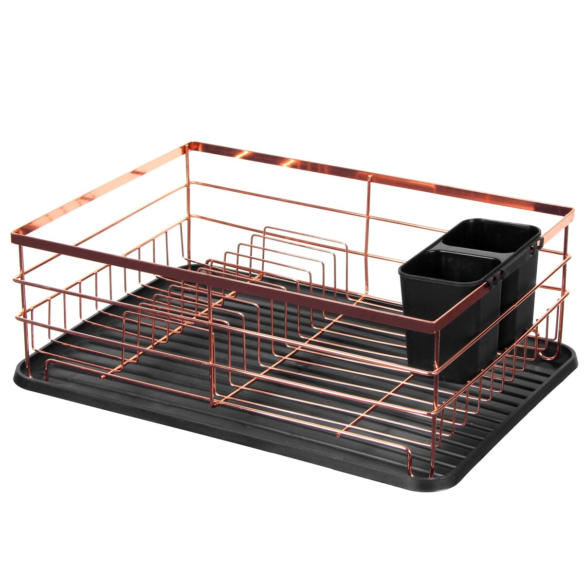 Brunbeste suszarka do naczyń z ociekaczem i tacą 50472
