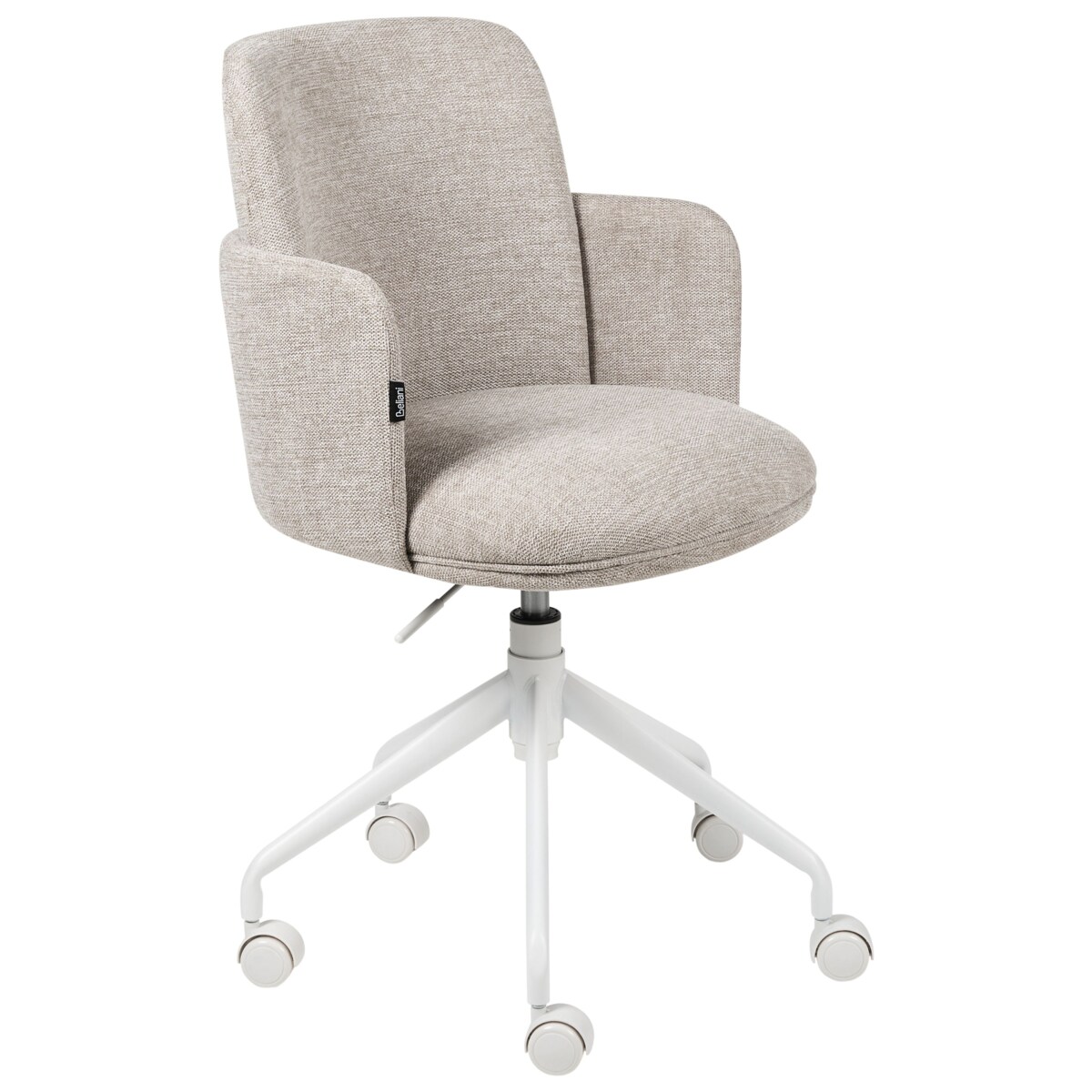 Krzesło biurowe DRYDEN Beżowy