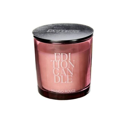 Świeca zapachowa (340 g) Mango Rouge Edition Fragrances