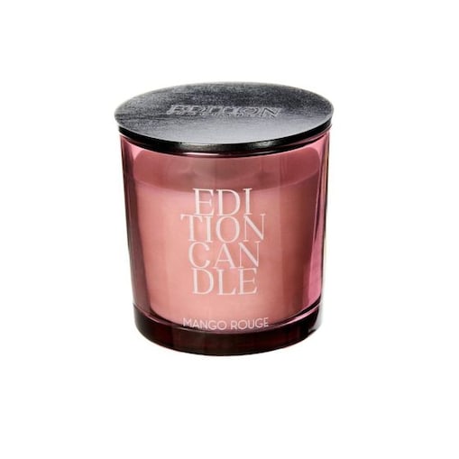 Świeca zapachowa (340 g) Mango Rouge Edition Fragrances
