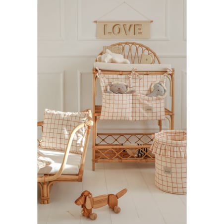 Organizer do łóżeczka Camel Check