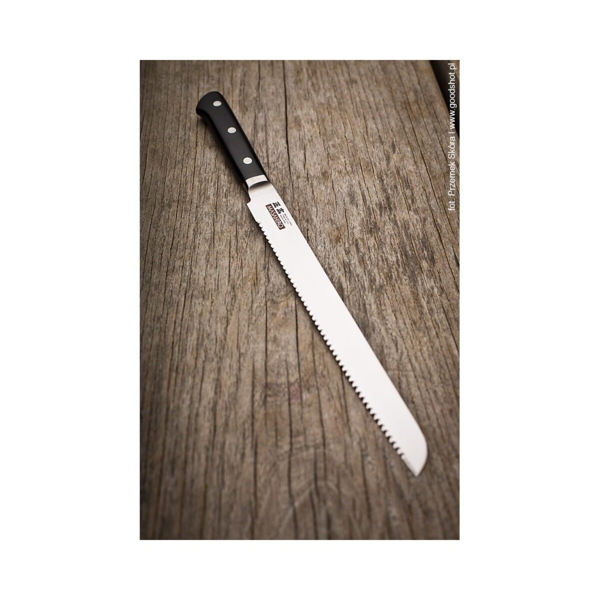 Masahiro nóż Mv-h Bread 240mm 14951