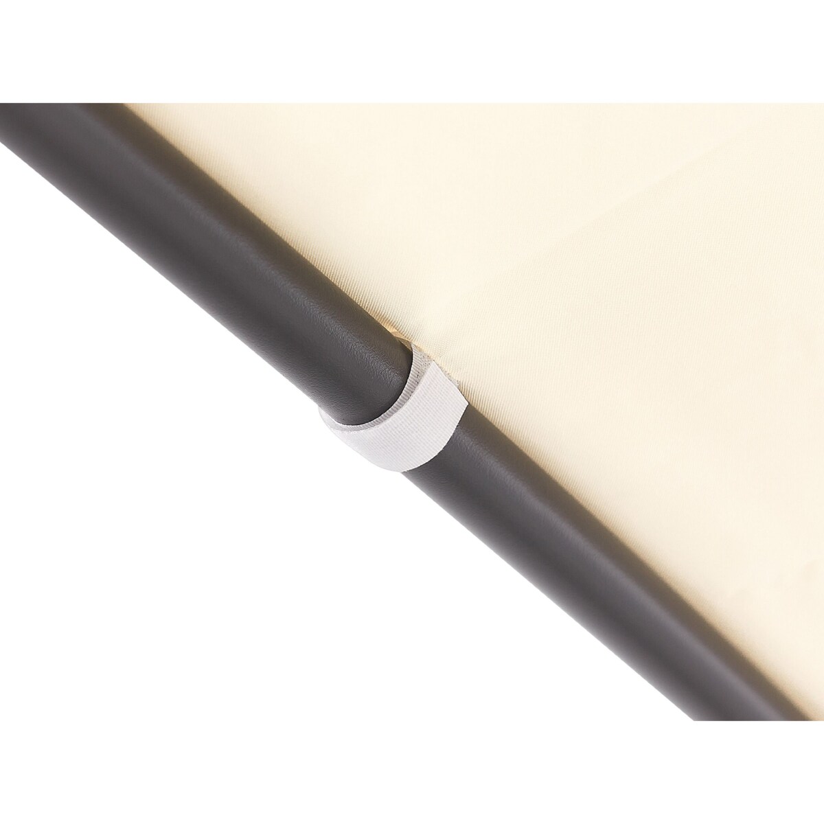 Pawilon ogrdowy 305 x 305 cm beżowy VOMERO