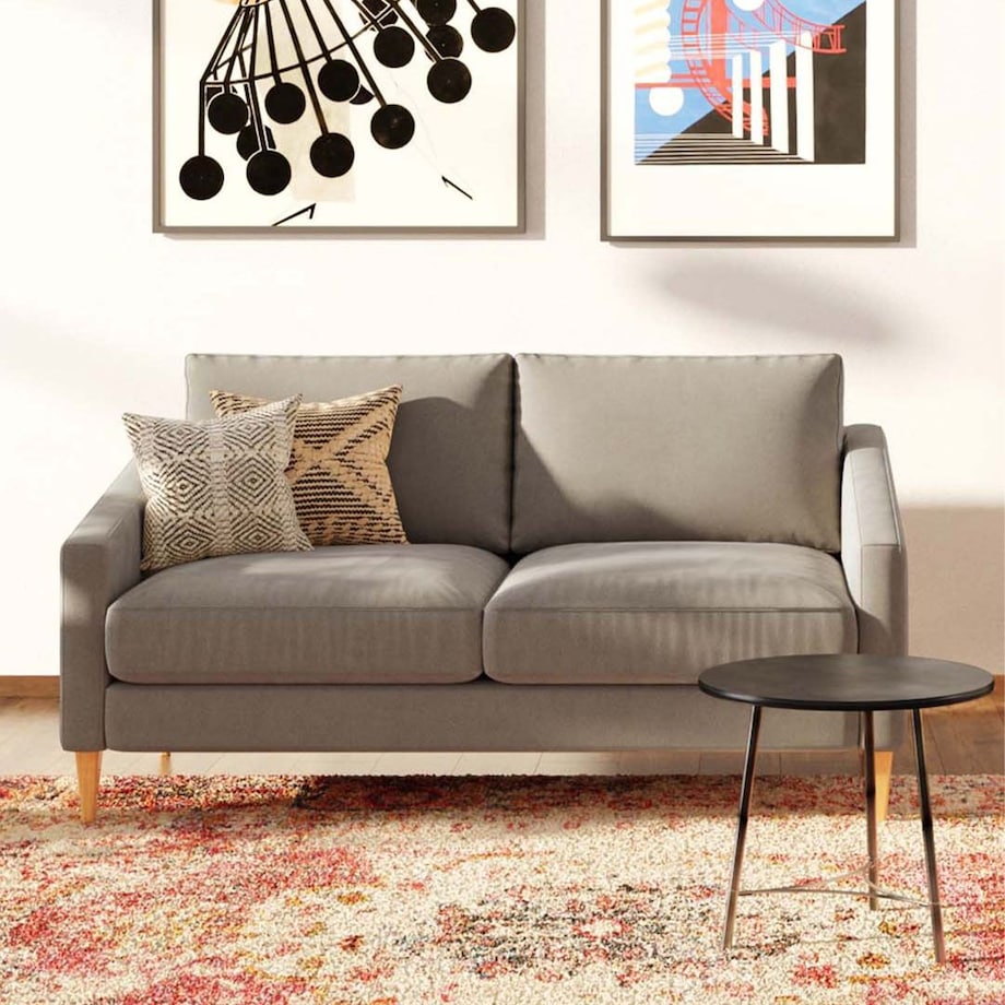 Karoto sofa 2 osobowa Beżowa